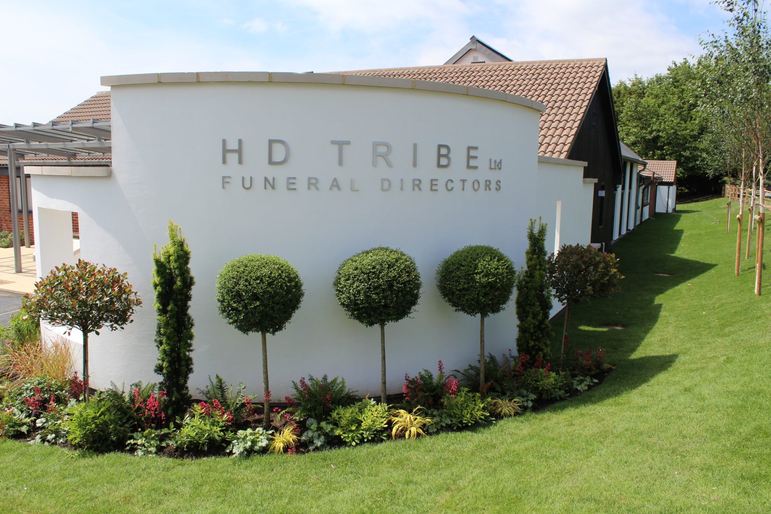 Shoreham HD Tribe, Funeral Directors in West Sussex