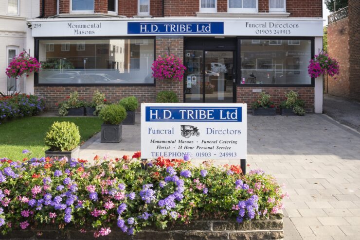 Funeral Directors