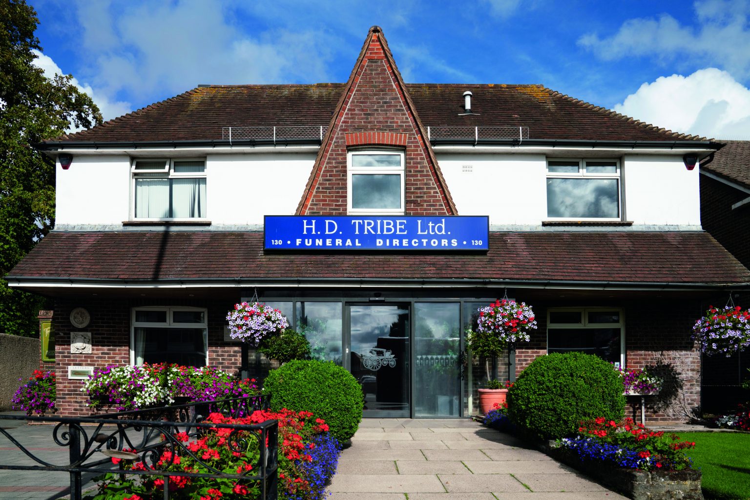 Worthing HD Tribe, Funeral Directors in West Sussex